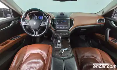 Maserati Ghibli 2014 3.0 гидро в Москве № 255905, миниатюра 7