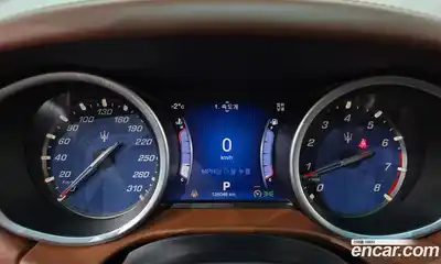 Maserati Ghibli 2014 3.0 гидро в Москве № 255905, миниатюра 8