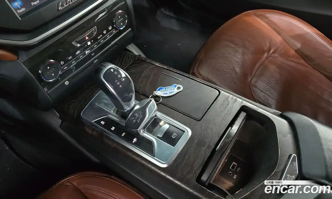 Maserati Ghibli 2014 3.0 гидро в Москве № 255905, фото 9