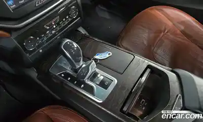 Maserati Ghibli 2014 3.0 гидро в Москве № 255905, миниатюра 9