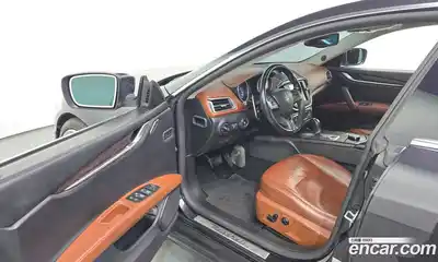 Maserati Ghibli 2014 3.0 гидро в Москве № 255905, миниатюра 10