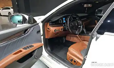 Maserati Quattroporte 2019 3.0 гидро в Москве № 255914, миниатюра 11