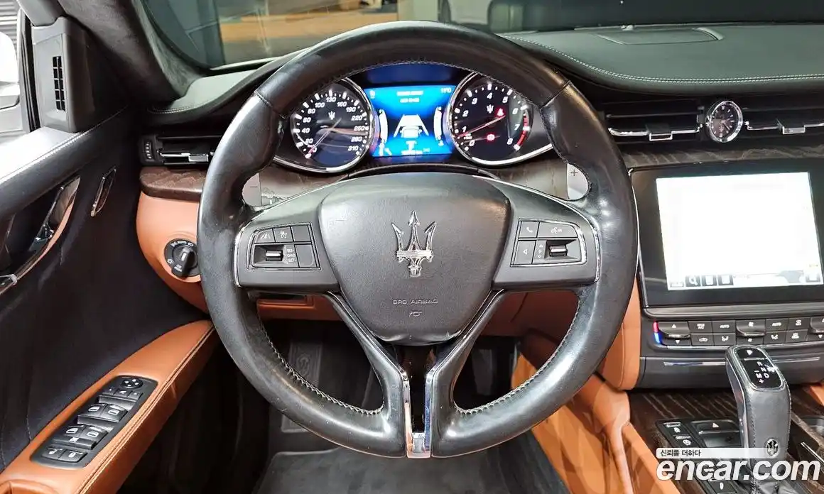 Maserati Quattroporte 2019 3.0 гидро в Москве № 255914, фото 13