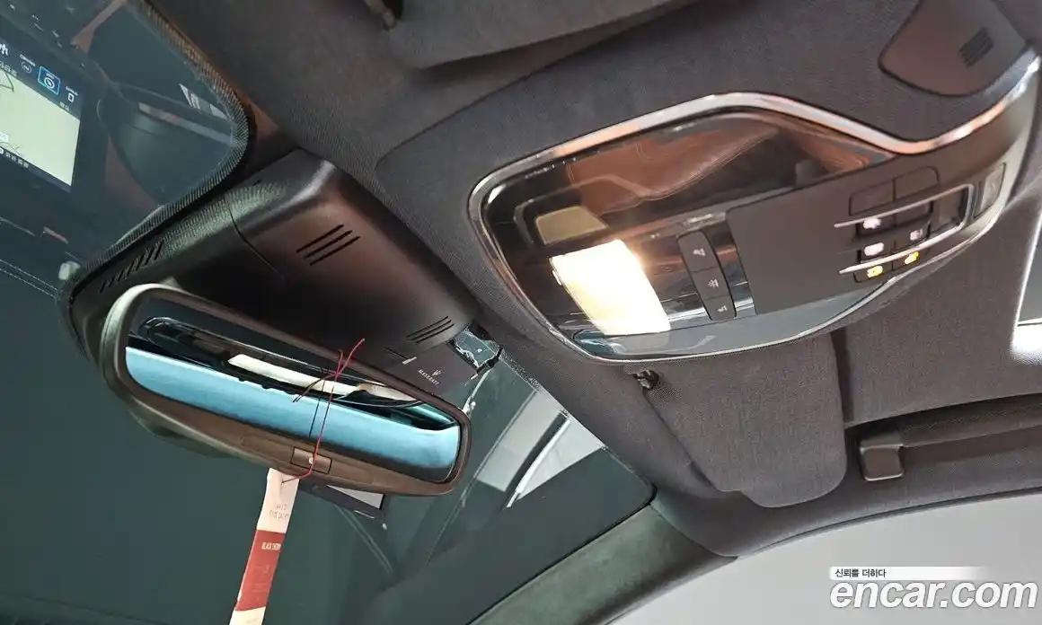 Maserati Quattroporte 2019 3.0 гидро в Москве № 255914, фото 14