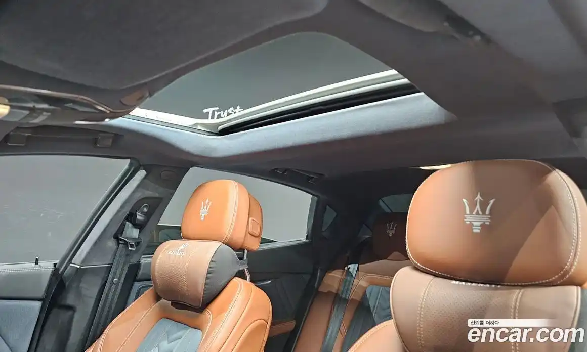 Maserati Quattroporte 2019 3.0 гидро в Москве № 255914, фото 19