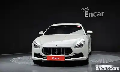 Maserati Quattroporte 2019 3.0 гидро в Москве № 255914, миниатюра 3