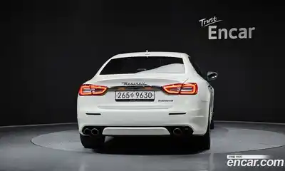 Maserati Quattroporte 2019 3.0 гидро в Москве № 255914, миниатюра 4