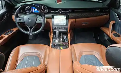 Maserati Quattroporte 2019 3.0 гидро в Москве № 255914, миниатюра 7