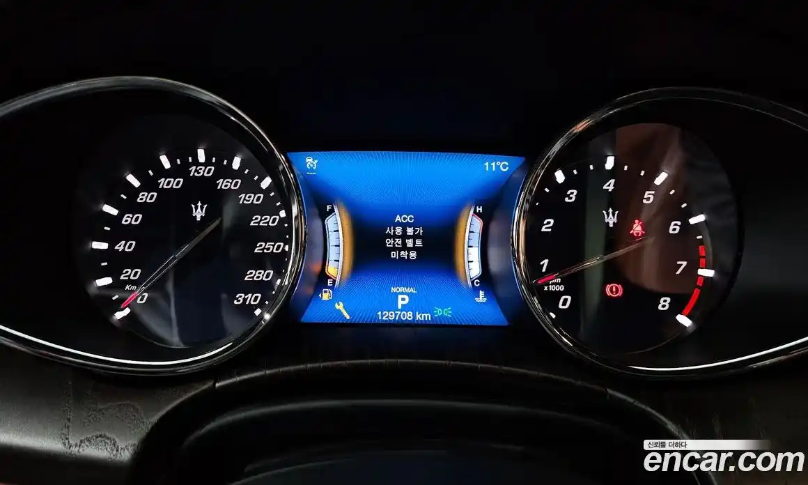 Maserati Quattroporte 2019 3.0 гидро в Москве № 255914, фото 8