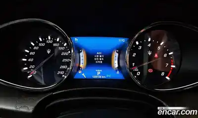 Maserati Quattroporte 2019 3.0 гидро в Москве № 255914, миниатюра 8