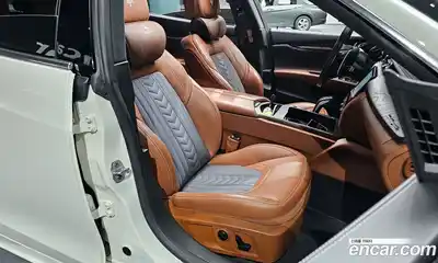 Maserati Quattroporte 2019 3.0 гидро в Москве № 255914, миниатюра 10