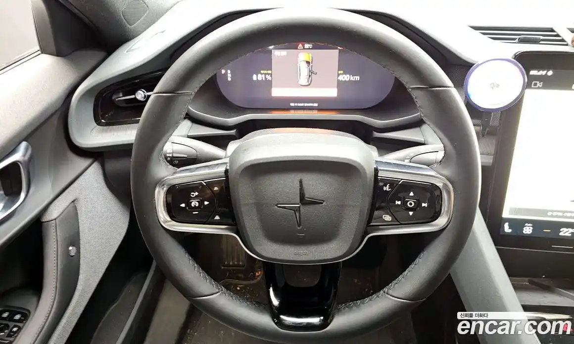 Polestar Polestar 2 2022 0.2 гидро в Москве № 256102, фото 13