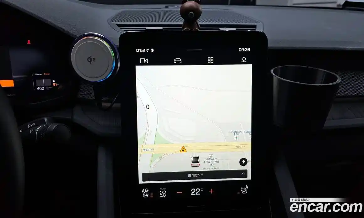 Polestar Polestar 2 2022 0.2 гидро в Москве № 256102, фото 14