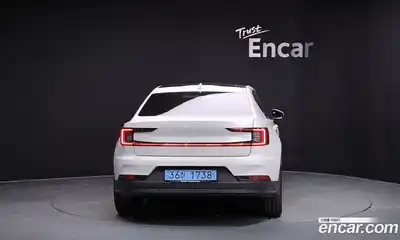 Polestar Polestar 2 2022 0.2 гидро в Москве № 256102, миниатюра 4