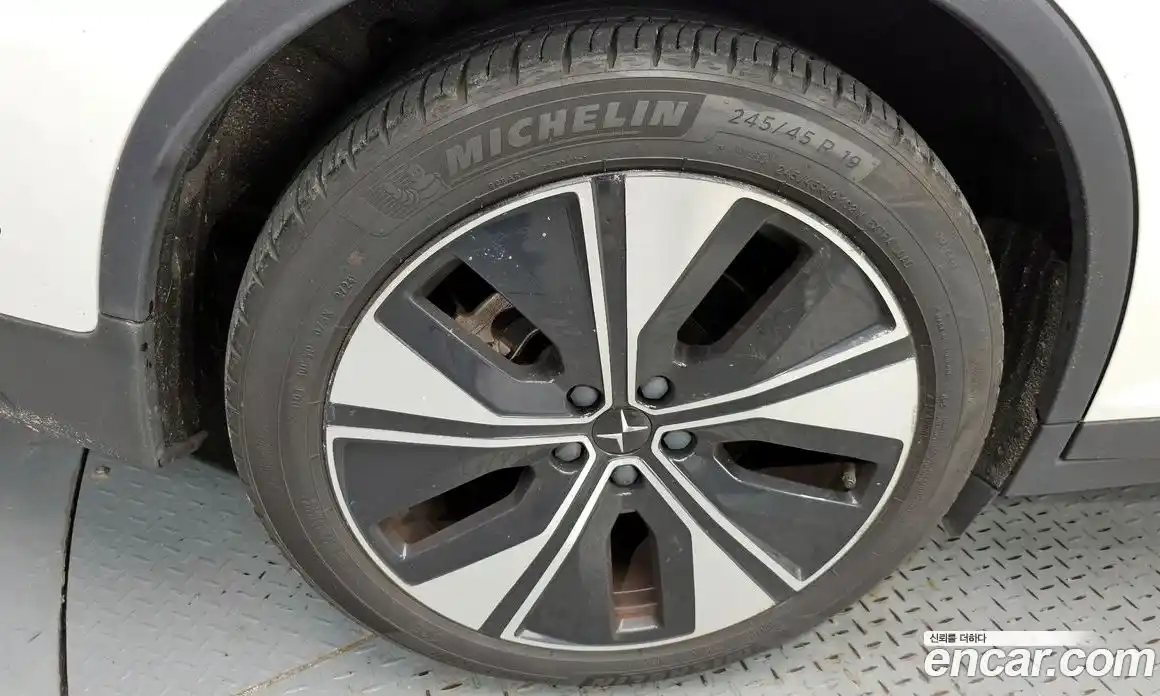 Polestar Polestar 2 2022 0.2 гидро в Москве № 256102, фото 5