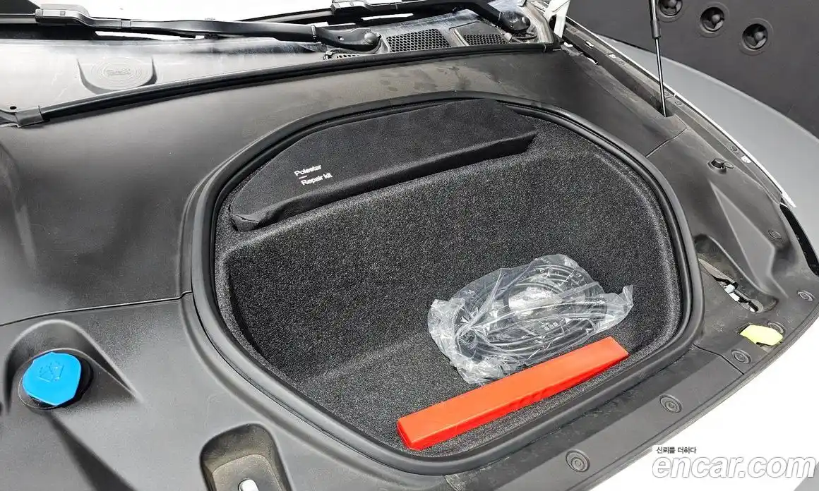 Polestar Polestar 2 2022 0.2 гидро в Москве № 256102, фото 6