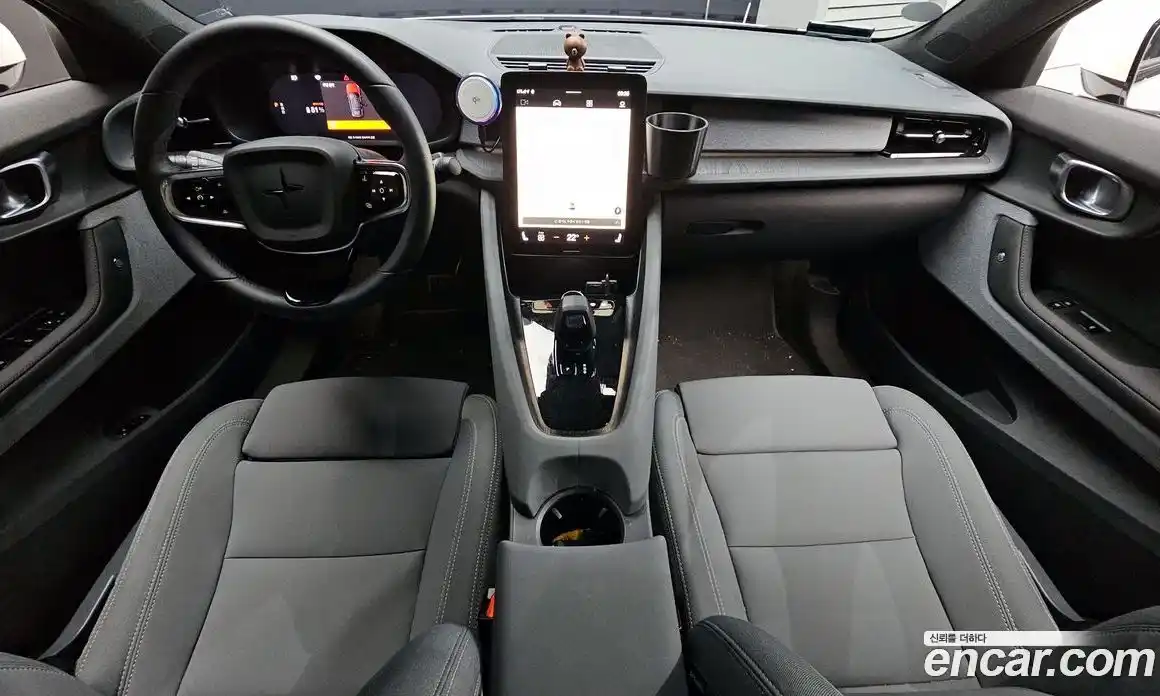 Polestar Polestar 2 2022 0.2 гидро в Москве № 256102, фото 7