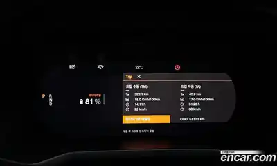 Polestar Polestar 2 2022 0.2 гидро в Москве № 256102, миниатюра 8