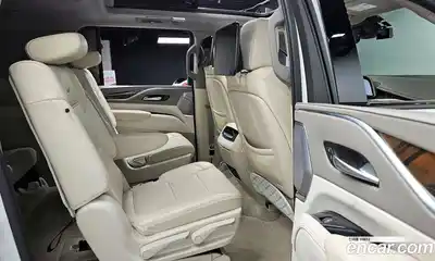 Cadillac Escalade 2023 6.2 гидро в Москве № 256373, миниатюра 11