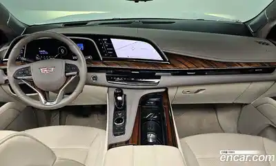 Cadillac Escalade 2023 6.2 гидро в Москве № 256373, миниатюра 7