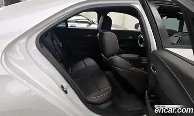 Cadillac CT4 2020 2.0 гидро в Москве № 256425, миниатюра 12