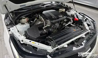 Cadillac CT4 2020 2.0 гидро в Москве № 256425, миниатюра 6