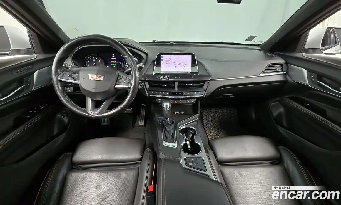Cadillac CT4 2020 2.0 гидро в Москве № 256425, фото 7