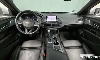 Cadillac CT4 2020 2.0 гидро в Москве № 256425, миниатюра 7
