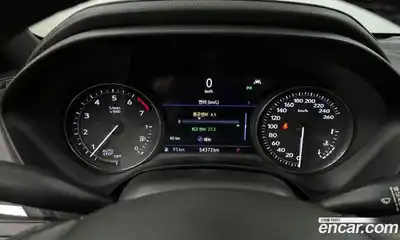 Cadillac CT4 2020 2.0 гидро в Москве № 256425, миниатюра 8