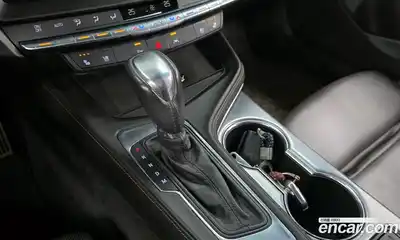 Cadillac CT4 2020 2.0 гидро в Москве № 256425, миниатюра 9