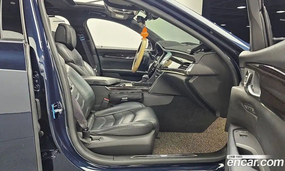Cadillac CT6 2016 3.6 гидро в Москве № 256487, фото 10