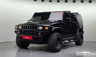 Hummer H2, 2003