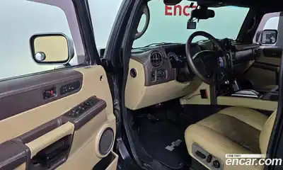 Hummer H2 2003 6.0 гидро в Москве № 256595, миниатюра 12