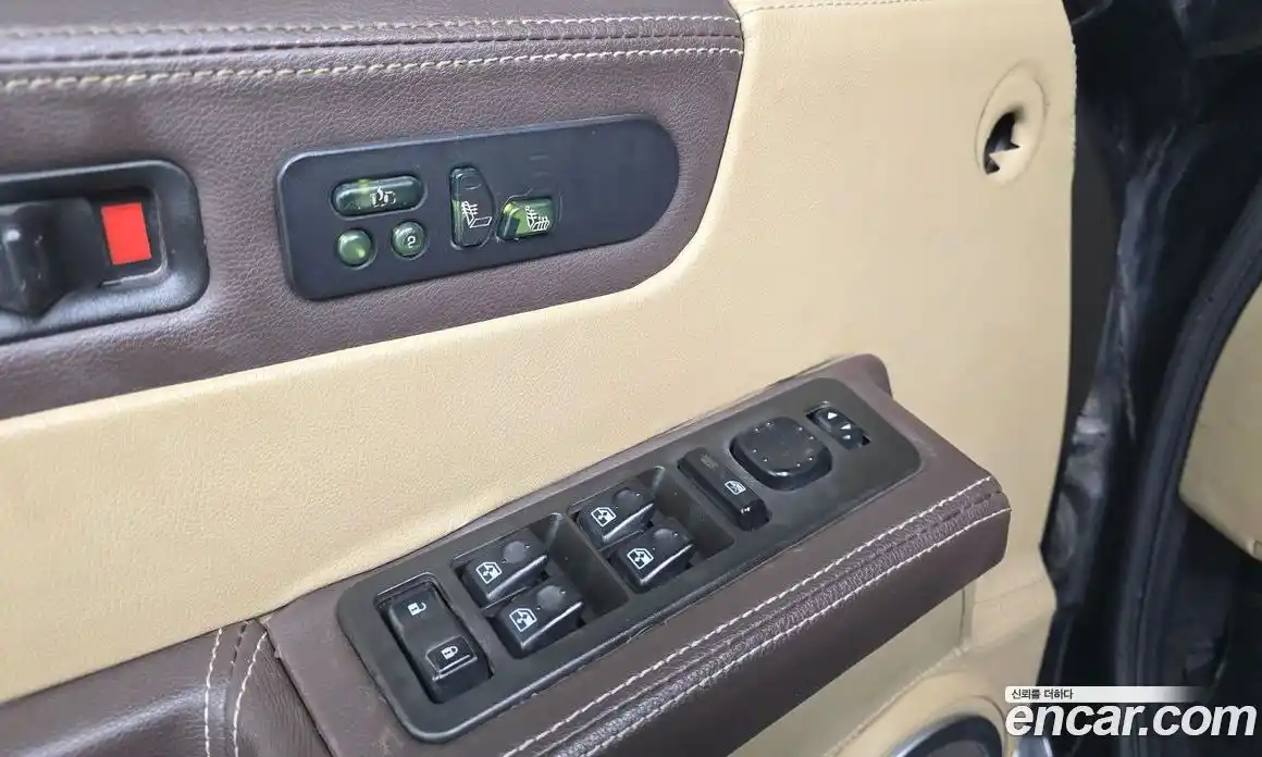 Hummer H2 2003 6.0 гидро в Москве № 256595, фото 13