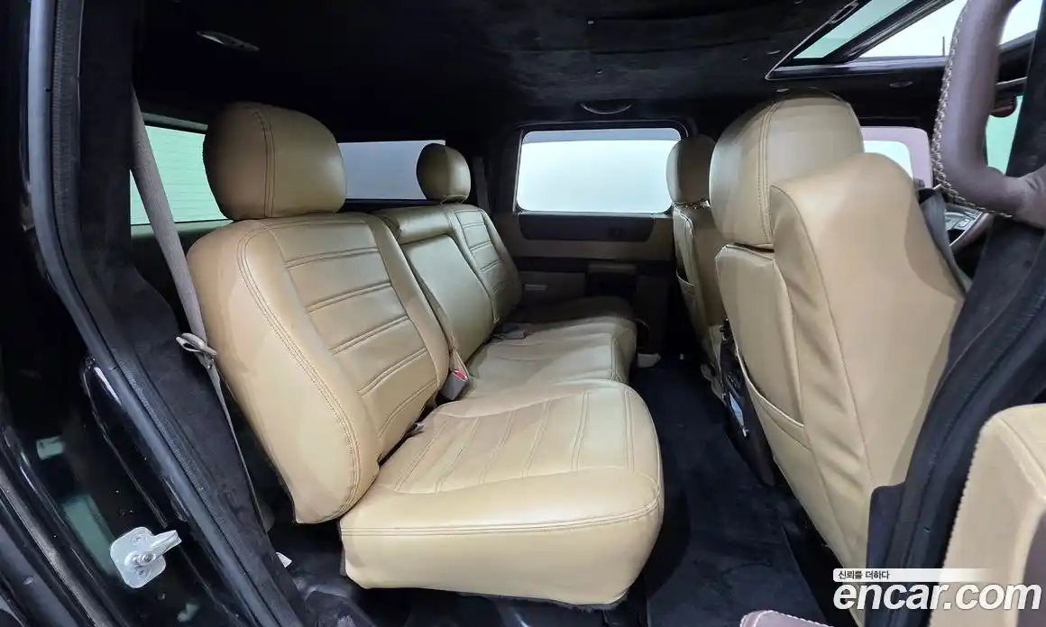 Hummer H2 2003 6.0 гидро в Москве № 256595, фото 19