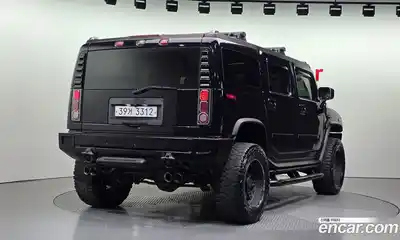 Hummer H2 2003 6.0 гидро в Москве № 256595, миниатюра 2