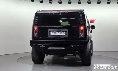 Hummer H2 2003 6.0 гидро в Москве № 256595, миниатюра 4
