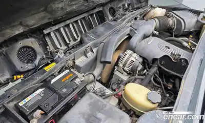 Hummer H2 2003 6.0 гидро в Москве № 256595, миниатюра 6