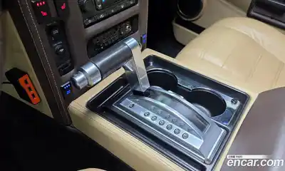 Hummer H2 2003 6.0 гидро в Москве № 256595, миниатюра 9