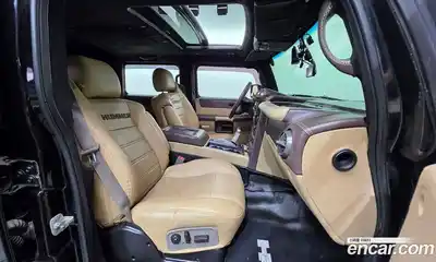 Hummer H2 2003 6.0 гидро в Москве № 256595, миниатюра 10