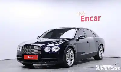 Bentley Flying Spur, 2018