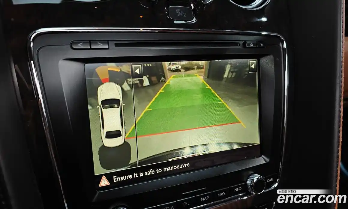 Bentley Flying Spur 2018 4.0 гидро в Москве № 256620, фото 15