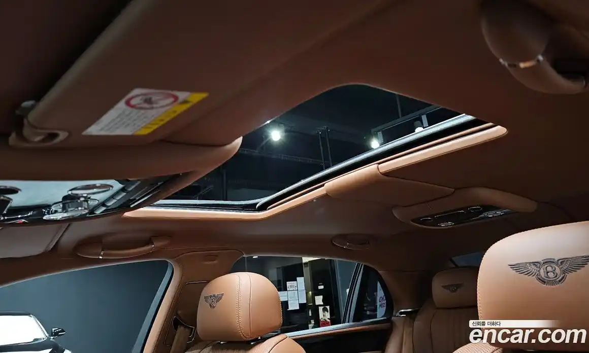 Bentley Flying Spur 2018 4.0 гидро в Москве № 256620, фото 17