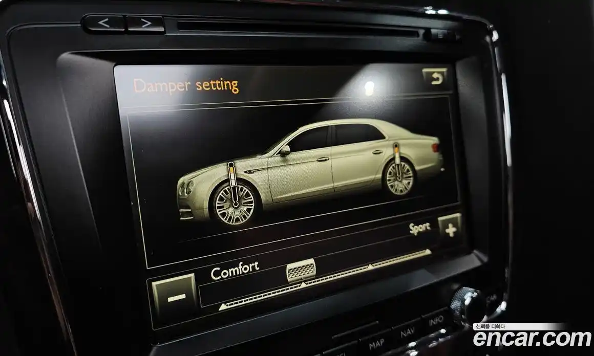 Bentley Flying Spur 2018 4.0 гидро в Москве № 256620, фото 18