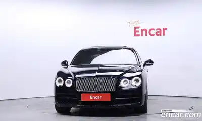 Bentley Flying Spur 2018 4.0 гидро в Москве № 256620, миниатюра 3