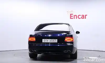 Bentley Flying Spur 2018 4.0 гидро в Москве № 256620, миниатюра 4