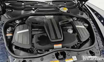 Bentley Flying Spur 2018 4.0 гидро в Москве № 256620, миниатюра 6