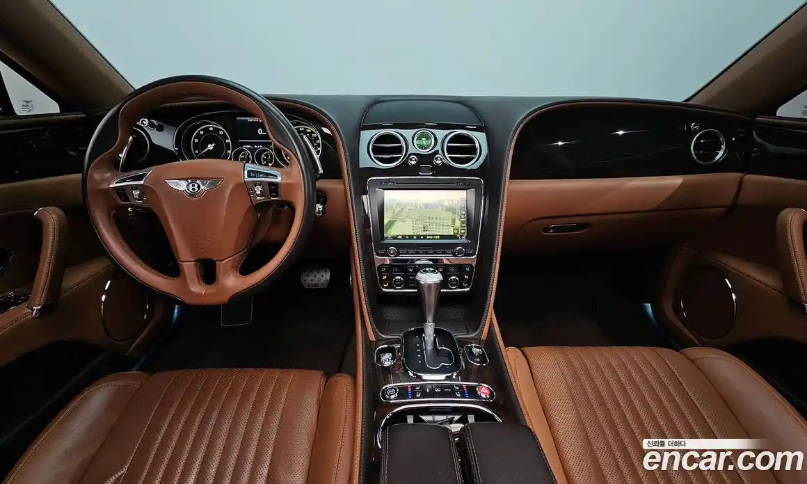 Bentley Flying Spur 2018 4.0 гидро в Москве № 256620, фото 7