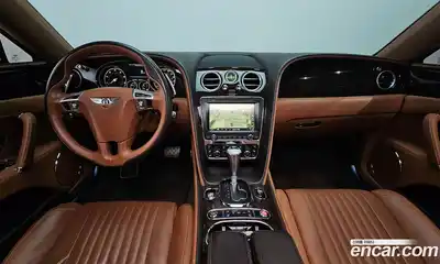 Bentley Flying Spur 2018 4.0 гидро в Москве № 256620, миниатюра 7