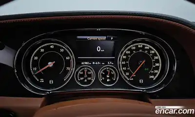 Bentley Flying Spur 2018 4.0 гидро в Москве № 256620, миниатюра 8